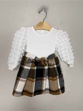 $7 ADD ON Reverie Threads 12-18M dress combo zara h&m COTTON‎ ON KIDS baby gap